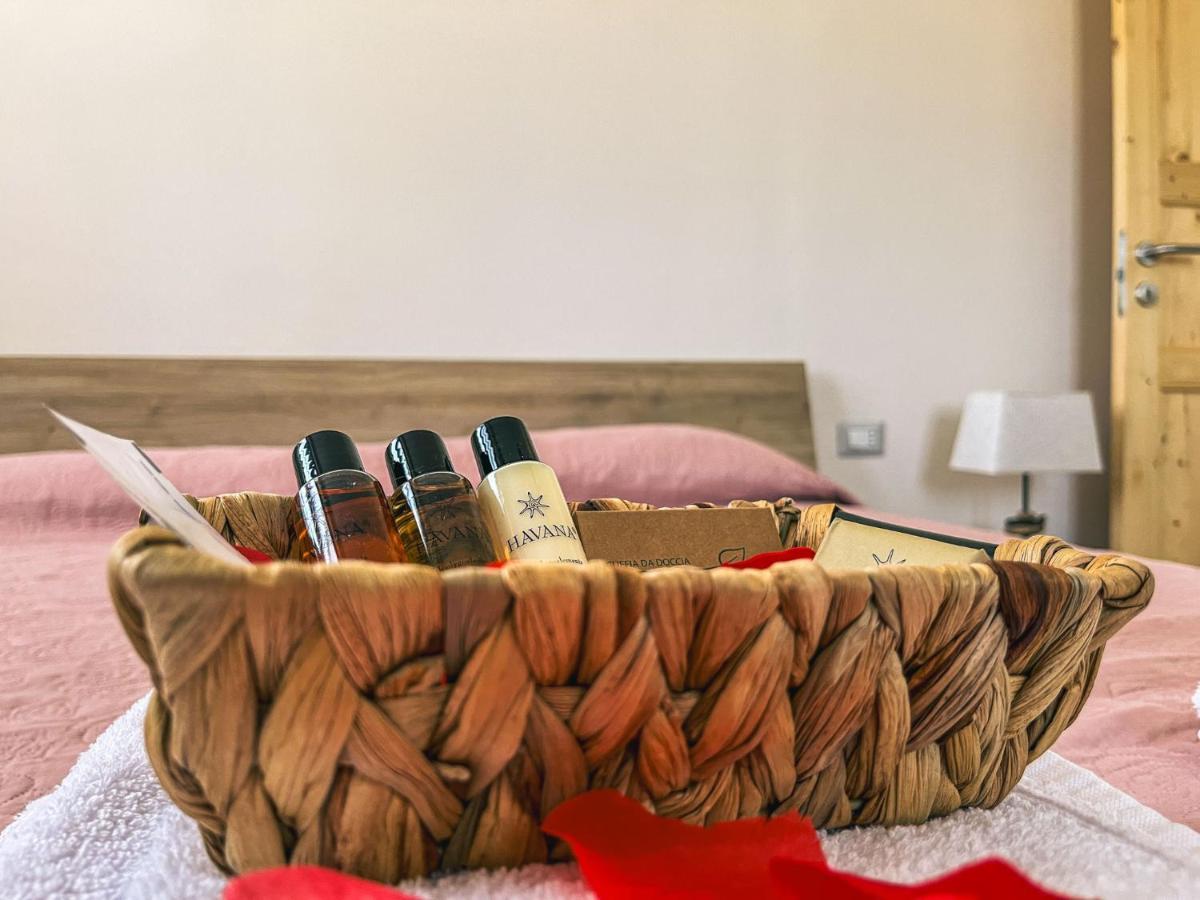 Villa Tuscia Apartments Тускания Экстерьер фото