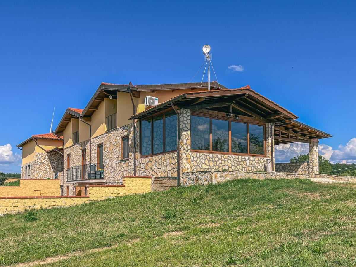 Villa Tuscia Apartments Тускания Экстерьер фото