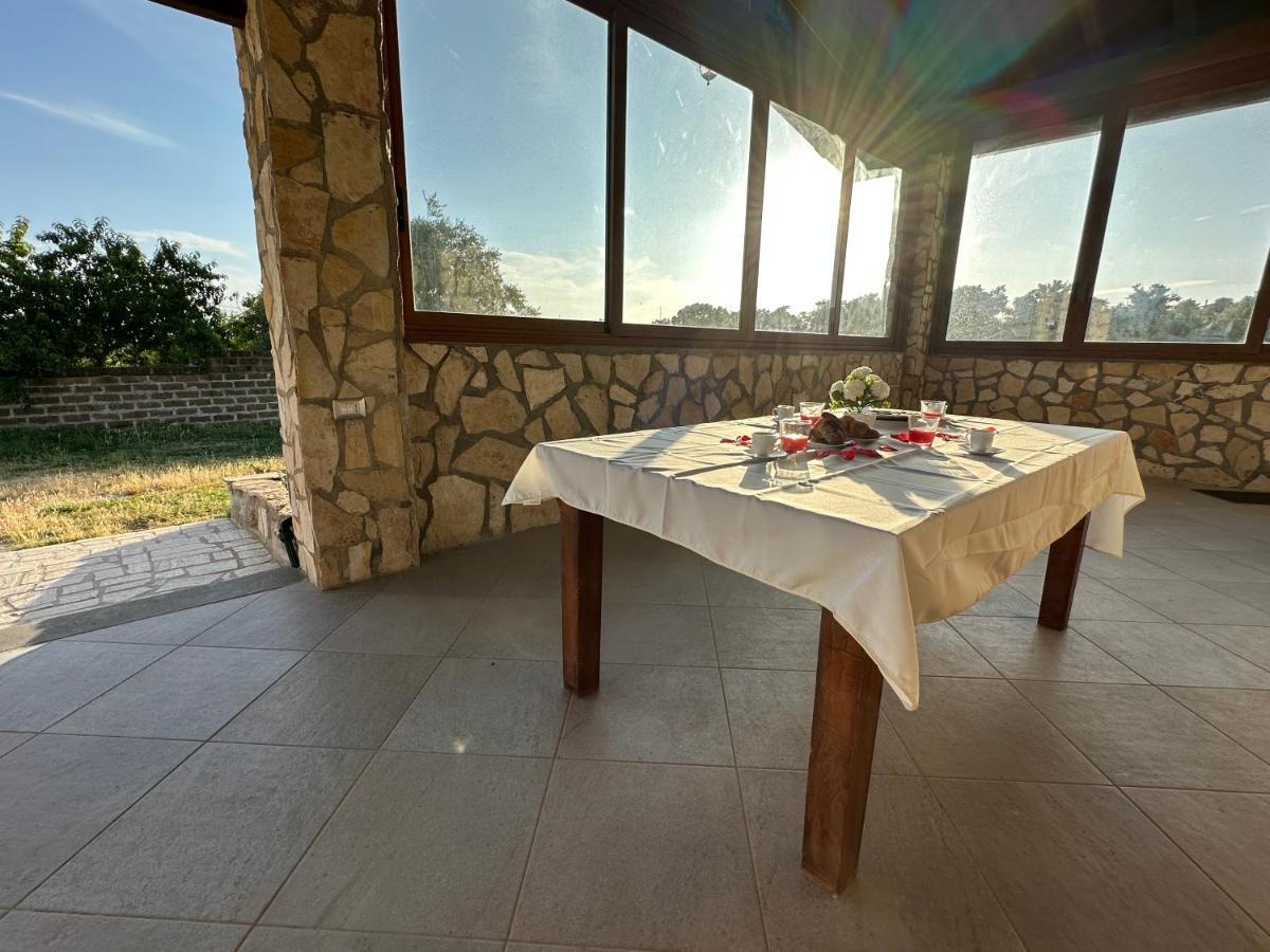 Villa Tuscia Apartments Тускания Экстерьер фото