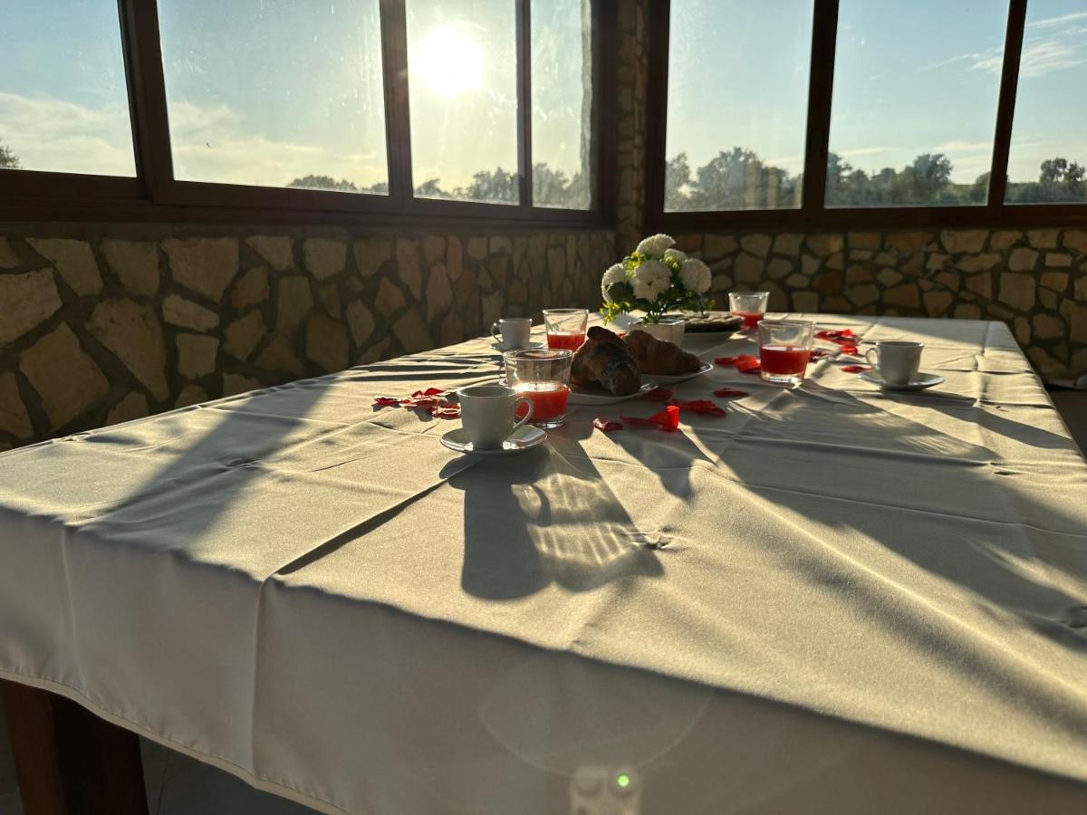 Villa Tuscia Apartments Тускания Экстерьер фото