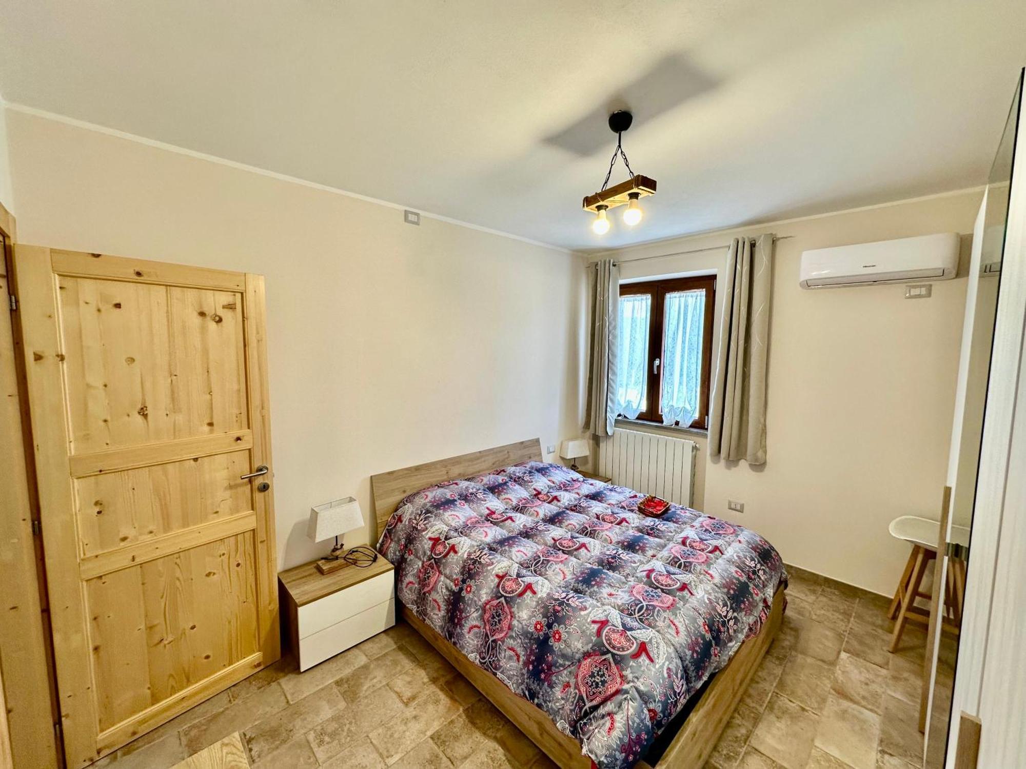 Villa Tuscia Apartments Тускания Экстерьер фото