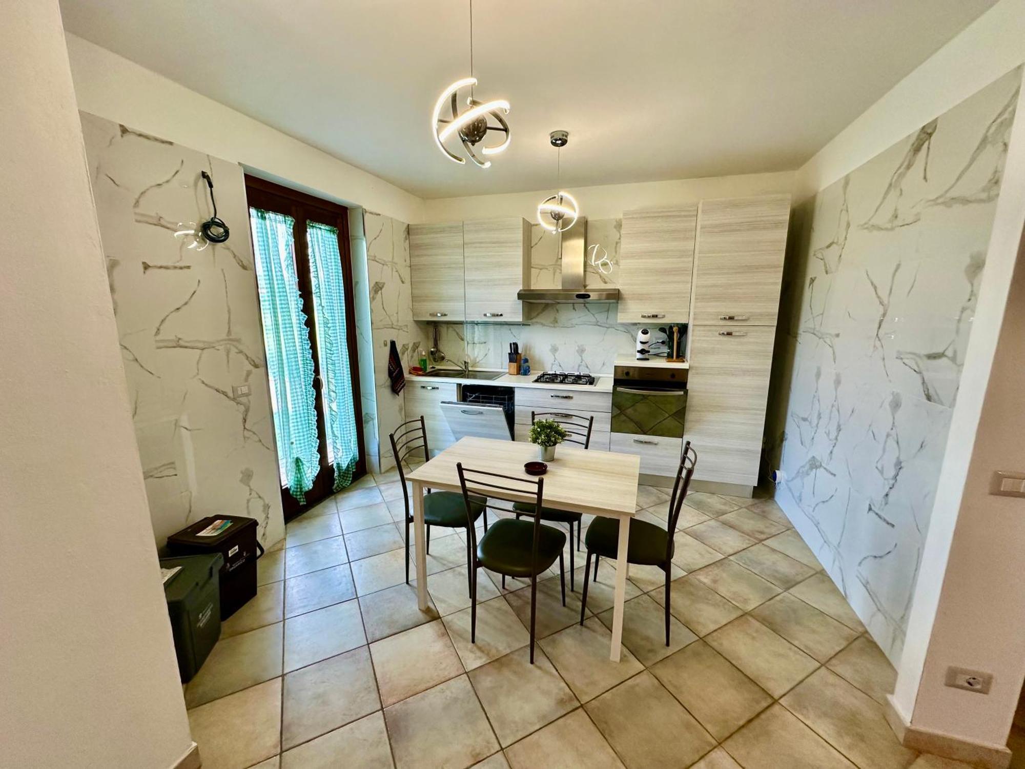 Villa Tuscia Apartments Тускания Экстерьер фото